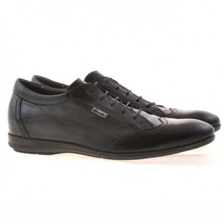 Herren Freizeitschuhe 817 schwarz
