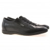 Herren Freizeitschuhe 817 schwarz