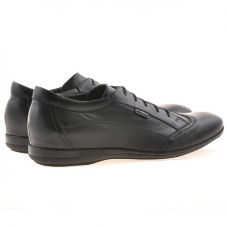 Herren Freizeitschuhe 817 schwarz