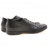 Herren Freizeitschuhe 817 schwarz