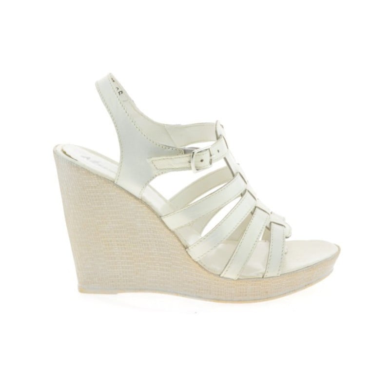 Damen Sandalen 575 Beige