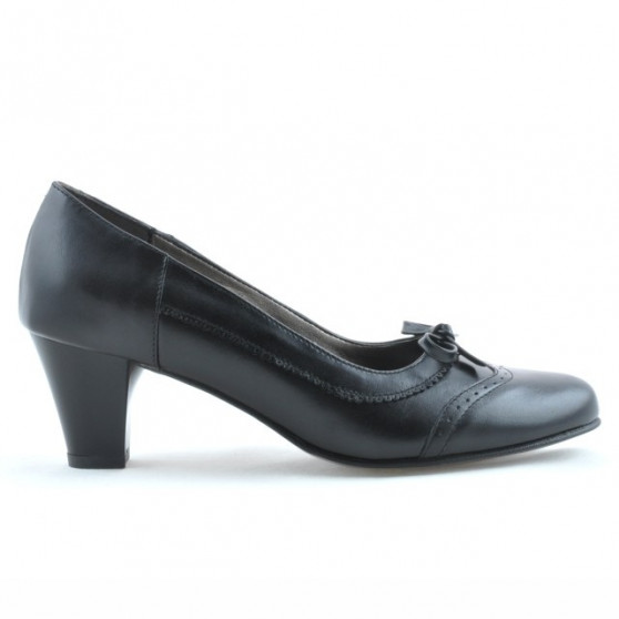 Elegante Damenschuhe 1068 Schwarz Elegante Damenschuhe 1068 Schwarz