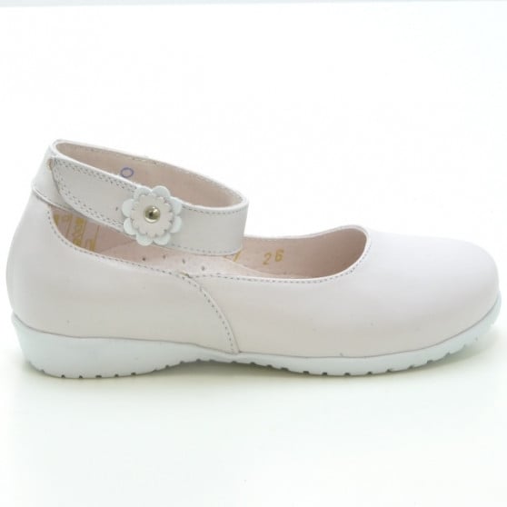 Kleinkinderschuhe 17c beige Perlmutt Kleinkinderschuhe 17c beige Perlmutt