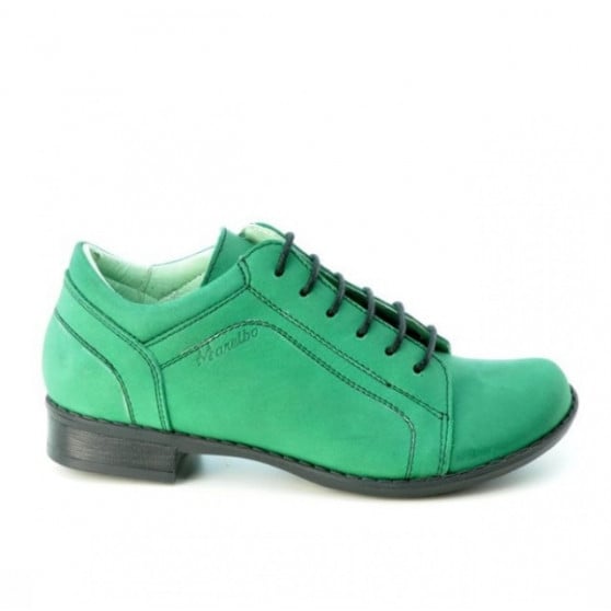 Kinderschuhe 122 Bufo Grün Kinderschuhe 122 Bufo Grün