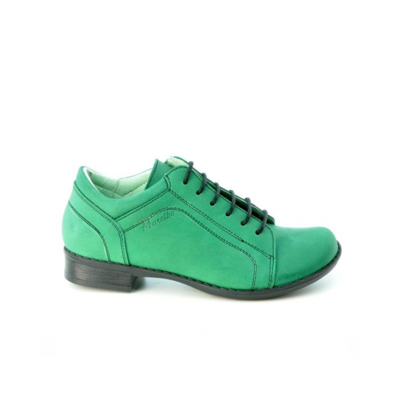 Kinderschuhe 122 Bufo Grün