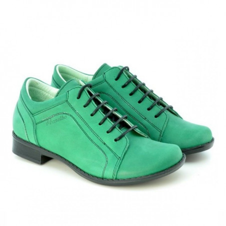 Kinderschuhe 122 Bufo Grün