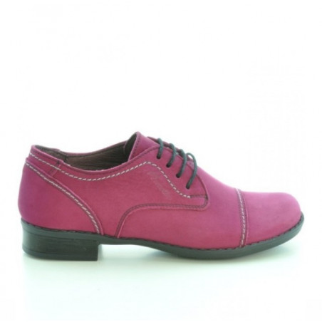 Kinderschuhe 131 Bufo weinrot