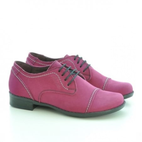 Kinderschuhe 131 Bufo weinrot