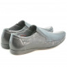 Herren Freizeitschuhe / elegante Schuhe 861 schwarz
