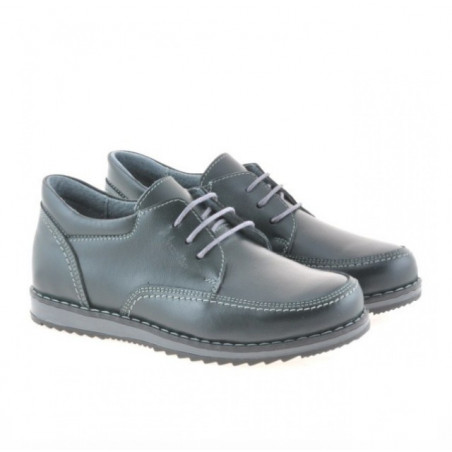 Kinderschuhe 113 Anthrazit