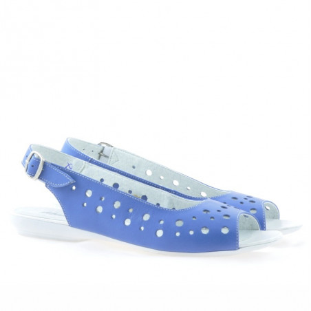 Damensandalen 5020 blau