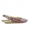 Damen Sandalen 5020 Bordeaux