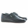 Herren Mokassins 818 schwarz