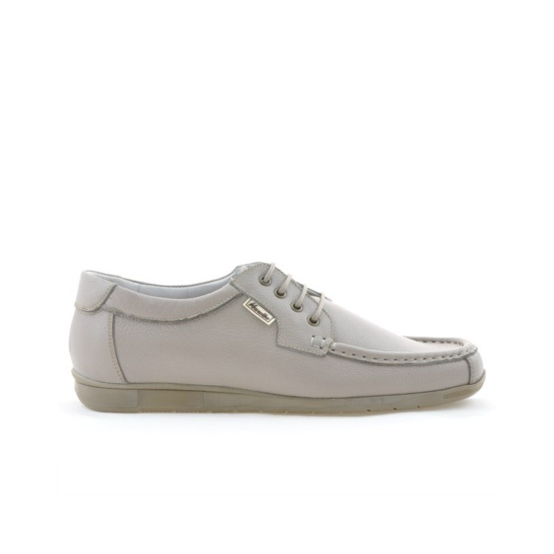 Herren Mokassins 818 Sandfarben