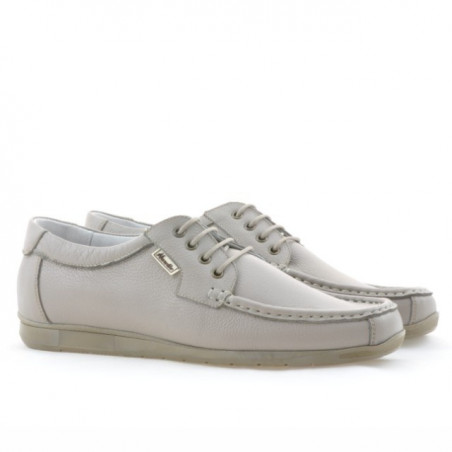 Herren Mokassins 818 Sandfarben