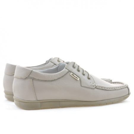 Herren Mokassins 818 Sandfarben