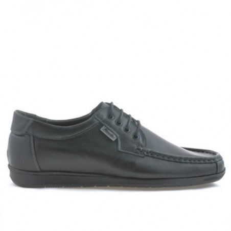 Herren Mokassins 818 schwarz