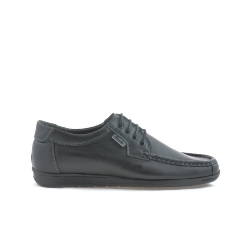 Herren Mokassins 818 schwarz