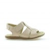 Kleinkinder-Sandalen 54c beige