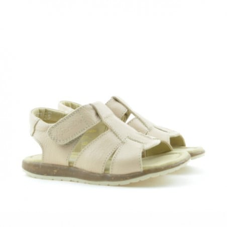 Kleinkinder-Sandalen 54c beige