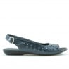 Damensandalen 5020 dunkelblau