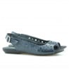Damensandalen 5020 dunkelblau