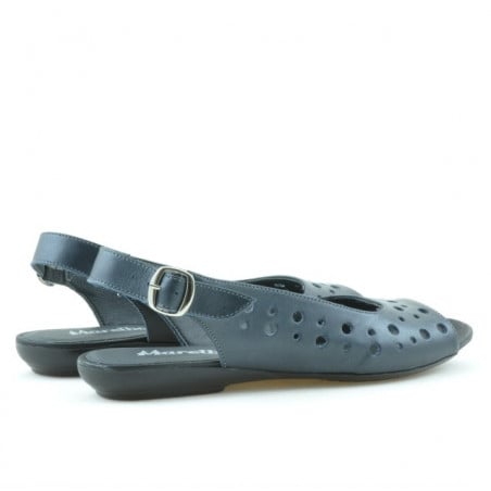 Damensandalen 5020 dunkelblau