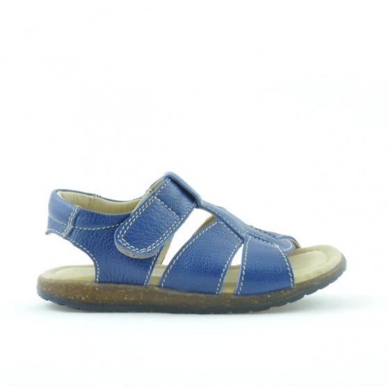 Kleinkind-Sandalen 54c indigo Kleinkind-Sandalen 54c indigo