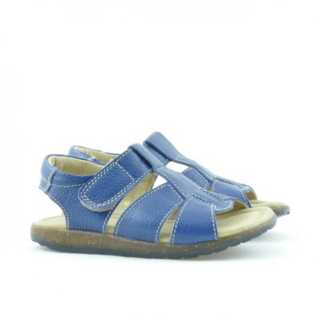 Kleinkind-Sandalen 54c indigo