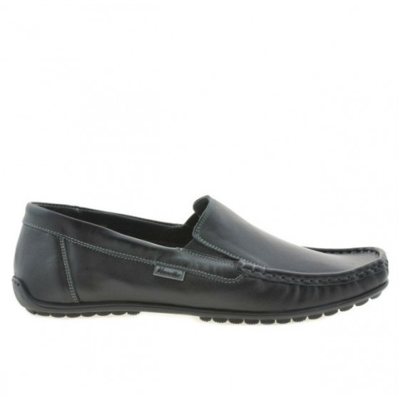 Herren Mokassins 777 schwarz Herren Mokassins 777 schwarz