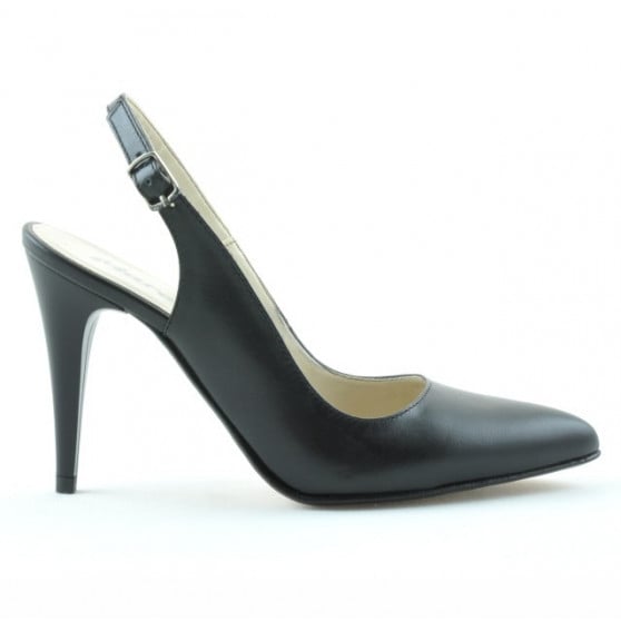 Damen Sandalen 1249 schwarz Damen Sandalen 1249 schwarz