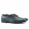 Elegante Herrenschuhe (große Größen) 785m schwarz