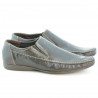 Casual / elegante Herrenschuhe 861 Kaffee