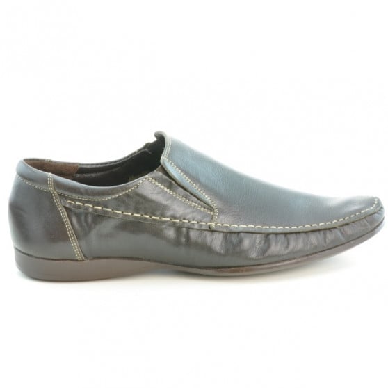 Casual / elegante Herrenschuhe 861 Kaffee Casual / elegante Herrenschuhe 861 Kaffee