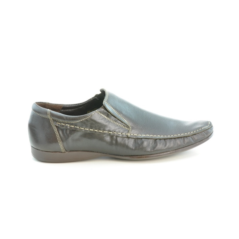 Casual / elegante Herrenschuhe 861 Kaffee