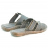 Herren Sandalen 358 Tuxon Café