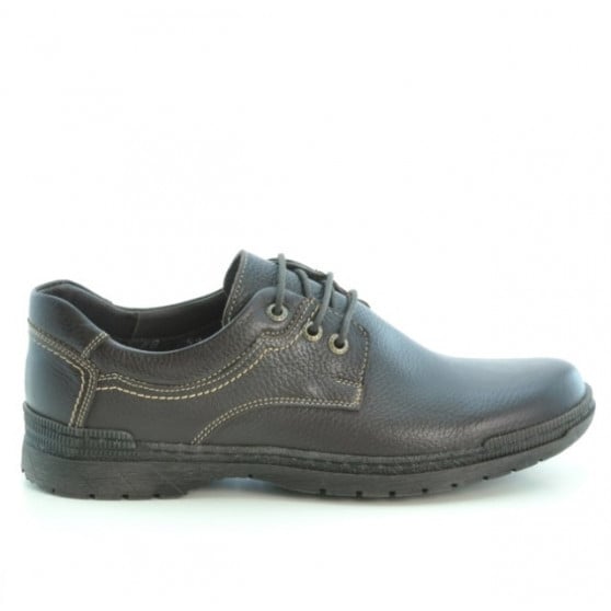 Freizeitschuhe / elegante Herrenschuhe 752 Kaffee Freizeitschuhe / elegante Herrenschuhe 752 Kaffee