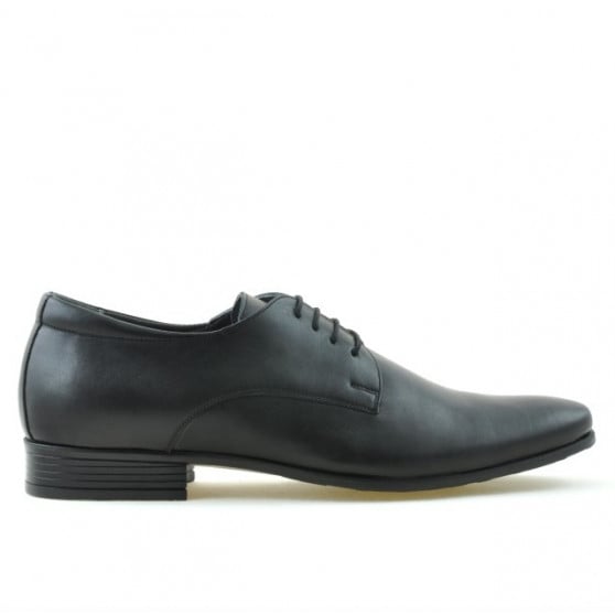 Elegante Herrenschuhe 786 Schwarz Elegante Herrenschuhe 786 Schwarz
