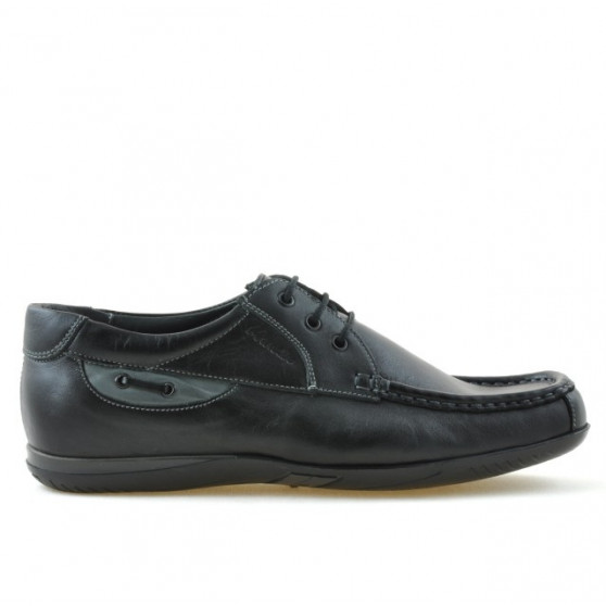Herren Mokassins 718 schwarz Herren Mokassins 718 schwarz