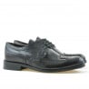 Elegante Herrenschuhe 799 in bordo