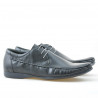 Casual / elegante Herrenschuhe 862 grau