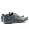 Casual / elegante Herrenschuhe 862 grau