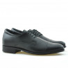 Elegante Herrenschuhe 785 schwarz