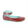 Kleinkinder Schuhe 17c roter Lack
