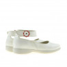 Kleinkinderschuhe 17c Lack Beige