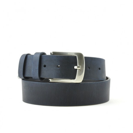 Herren-/Damen-Gürtel 01b tuxon blau
