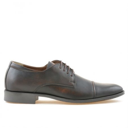 Elegante Herrenschuhe 785 a Braun