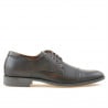 Elegante Herrenschuhe 785 a Braun