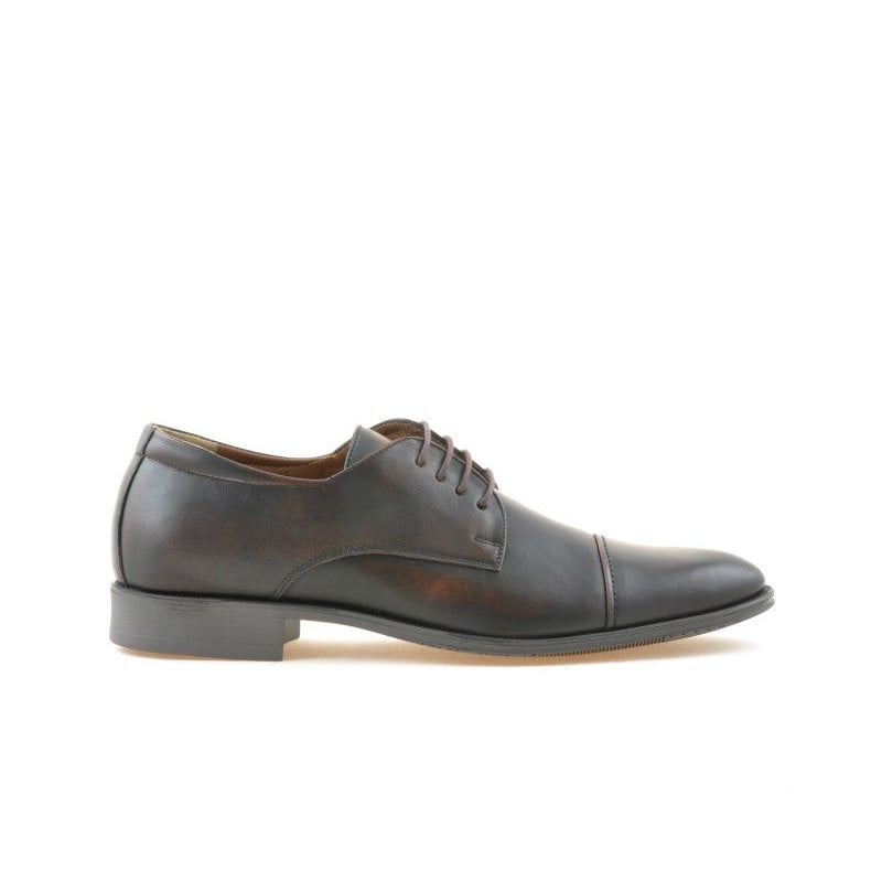 Elegante Herrenschuhe 785 a Braun