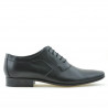 Elegante Herrenschuhe 798 schwarz